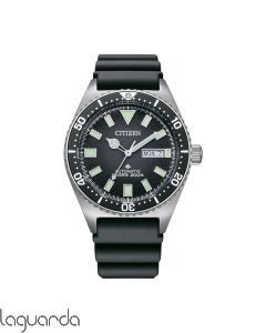 NY0120-01E | Reloj Citizen Promaster Diver's Automatic 41 mm