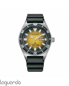 NY0120-01X | Reloj Citizen Promaster Diver's Automatic 41 mm