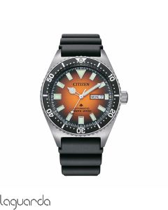 NY0120-01Z | Reloj Citizen Promaster Diver's Automatic 41 mm