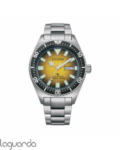 NY0120-52X  | Reloj Citizen Promaster Diver's Automatic 41 mm