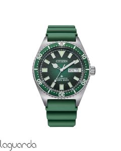 NY0121-09X | Reloj Citizen Promaster Diver's Automatic 41 mm