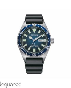 NY0129-07L | Reloj Citizen Promaster Diver's Automatic 41 mm