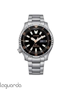 NY0160-66E | Reloj Citizen Promaster Diver's Automatic 42 mm