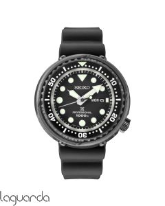 S23631J1 | Reloj Seiko S23631 Prospex Diver's Tuna Black Series Limited Edition Solar Quartz