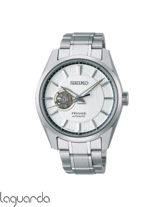 SPB309J1 | Reloj Seiko Presage Sharp Edged serie Skeleton