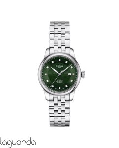 T006.207.11.096.00 | Tissot Le Locle Lady diamantes Automatic 29 mm