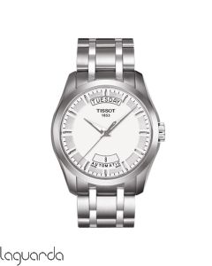 Reloj Tissot T-Trend Couturier T035.407.11.031.00