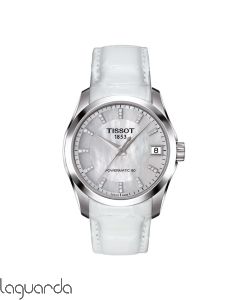 T035.207.16.116.00 Tissot Couturier Powermatic 80 Lady