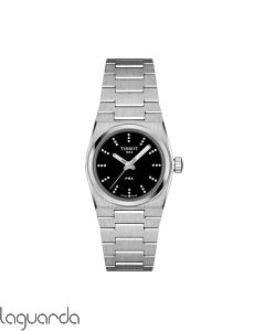 T137.010.11.056.00 | Tissot PRX 25 mm Quartz Diamonds