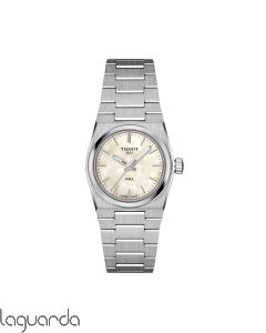 T137.010.11.111.00 | Tissot PRX 25 mm Nacar Quartz