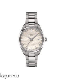 T150.210.11.351.00 | Tissot PR 100, 34 m/m, esfera azul hielo