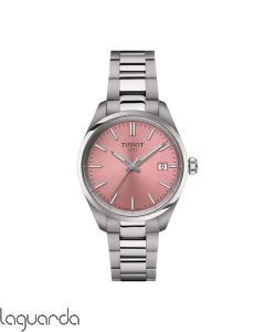 T150.210.11.351.00 | Tissot PR 100, 34 m/m, esfera azul hielo