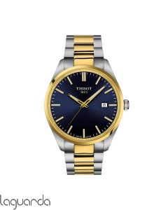 T150.410.22.041.00  Reloj Tissot T-Classic PR 100 40 m/m azul