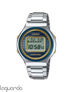 TRN-50SS-2A | Reloj Casio G-Shock Casiotron Editión Limitada del 50 aniversario de relojes Casio