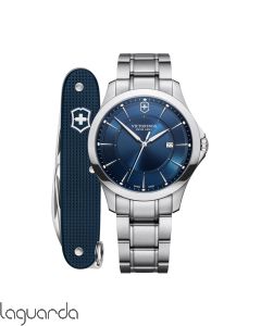 241910.1 | Reloj Victorinox Alliance Quartz Blue Dial 