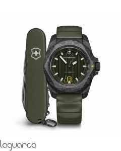 242021.1 | Victorinox Swiss Army I.N.O.X. Carbon Automatic 41 mm 