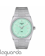 T137.410.11.091.01 | Tissot PRX Quartz Verde claro