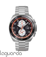 014/4202.44 Junghans Performance 1972 Chronoscope Solar