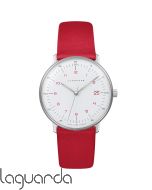 47/4541.02 | Junghans Max Bill Damen, 32.7 m/m cuarzo