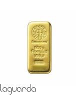 Argor Heraeus 500 Gram Gold Bar 24-carats