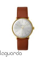 27/5703.02 Junghans Max Bill Handaufzug watch, 34 mm