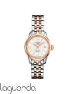 T41.2.183.33 | Reloj Tissot Le Locle Automático Lady, 25.3 mm, bicolor