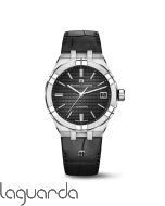 AI6007-SS001-330-1 | Maurice Lacroix Aikon Automatic Negro 39mm