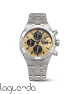 AI6038-TT032-530-1 | Maurice Lacroix Aikon Automatic Chronograph Titanium 44 mm