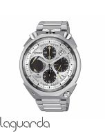 AV0080-88A | Reloj Citizen Bull Head  Super Titanium Eco Drive 43 mm