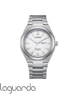 AW0130-85A  | Reloj Citizen Super Titanium Eco Drive 39,5 mm