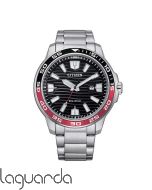 AW1526-89X  | Reloj Citizen of collection Marine Sport Eco Drive 45,5 mm