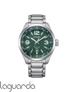 AW1830-88X | Reloj Citizen of collection Pilot Traveler Eco Drive 42,6 mm