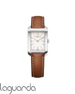 Hampton 10472 | Baume & Mercier Hampton Quarzo 22x35 mm