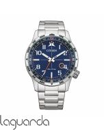 BM7550-87L | Reloj Citizen of collection Caballero 3 agujas Eco Drive 43 mm