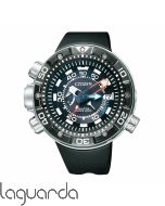 BN2024-05E | Reloj Citizen Promaster Aqualand Eco Drive 52,5 mm