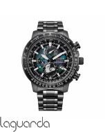 BY3005-56E | Reloj Citizen Geo Trekk Radiocontrolado Eco Drive LIMITED EDITION 46 mm