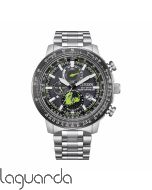 BY3006-53E | Reloj Citizen Geo Trekk Radiocontrolado 46 mm