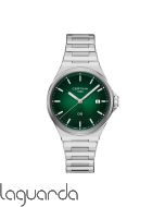 C043.410.11.091.00  | Certina DS-7 Quartz 39  mm esfera verde