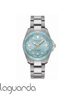 C048.410.44.351.00  Certina DS Action Diver titanium blue Quartz 40mm