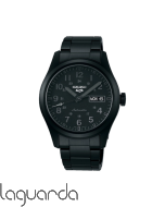 SRPJ09K1 | Seiko 5 Sports Field Military Full Black