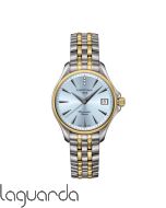 C032.051.44.046.00 | Certina DS Action Lady Diamonds bicolor Titanium 33,8mm