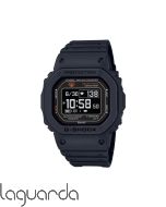 DW-H5600-1ER | Casio G-Shock G-SQUAD, diseño octogonal y monitor de frecuencia cardíaca