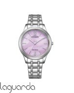 EM0411-71X  Reloj Citizen Lady elegance Eco Drive 34 mm