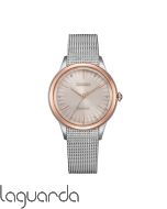 EM1156-80X | Reloj Citizen Lady Eco Drive 32,5 mm