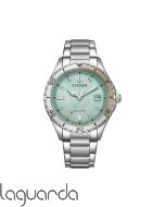 FE6170-88L  | Reloj Citizen Lady Crystal Eco Drive 36,8 mm