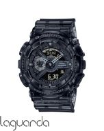 GA-110SKE-8AER | Casio G-Shock Skeleton