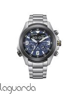 JV1006-51L | Reloj Citizen PROMASTER Eco-Drive Land azul 44 mm