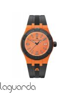 AI2008-50050-300-0 | Maurice Lacroix #tide naranja, 40 mm