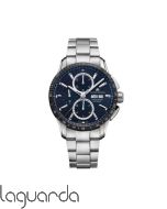 PT6038-SSL22-430-1 | Reloj Maurice Lacroix Pontos S Chronograph 43mm