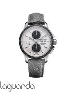 PT6038-SSL24-430-4  | Maurice Lacroix Pontos S Chronograph 43 